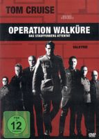 DVD: Operation Walküre (mit Tom Cruise, Bill Nighy)