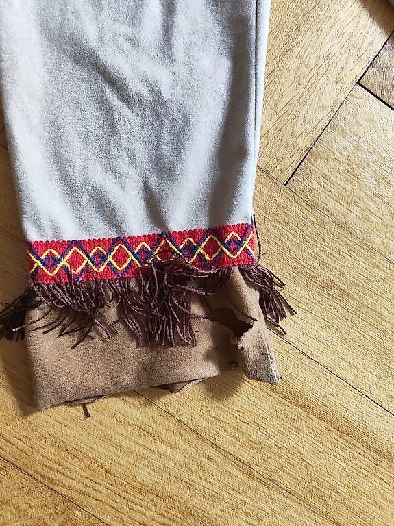 Costumi: Indianer Kostüm Gr.116 – Usato da Zürich venduto da jeu_szl9 2