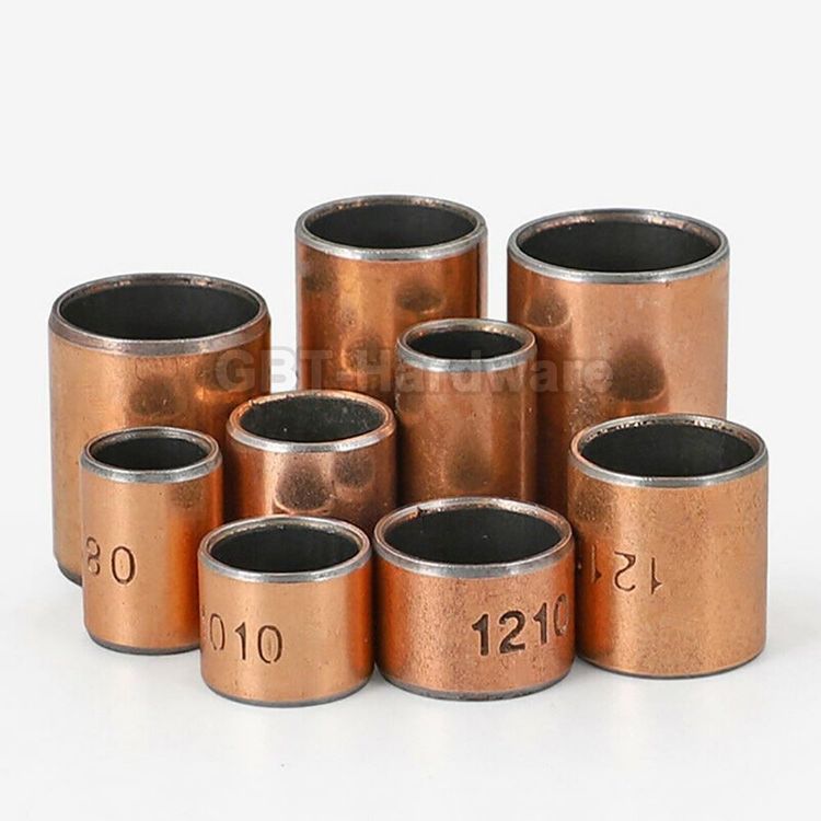 Douille Roulement Cylindrique 25x35x13 Mm – Acier GCr15, Haute Précision, Charge Radiale Forte
