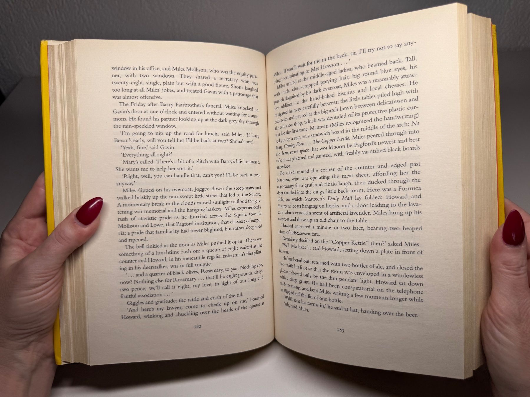Libri: NOVEL: J.K. Rowling, The Casual Vacancy – Usato da Grosswangen venduto da English_books 6