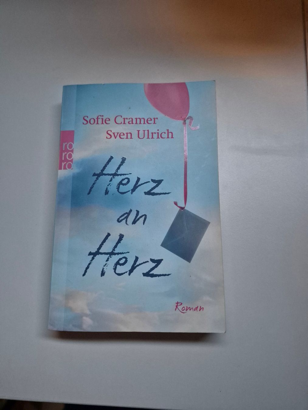 Libri: Sofie Cramer & Sven Ulrich: Herz an Herz – Usato da Interlaken venduto da cri_d9sz