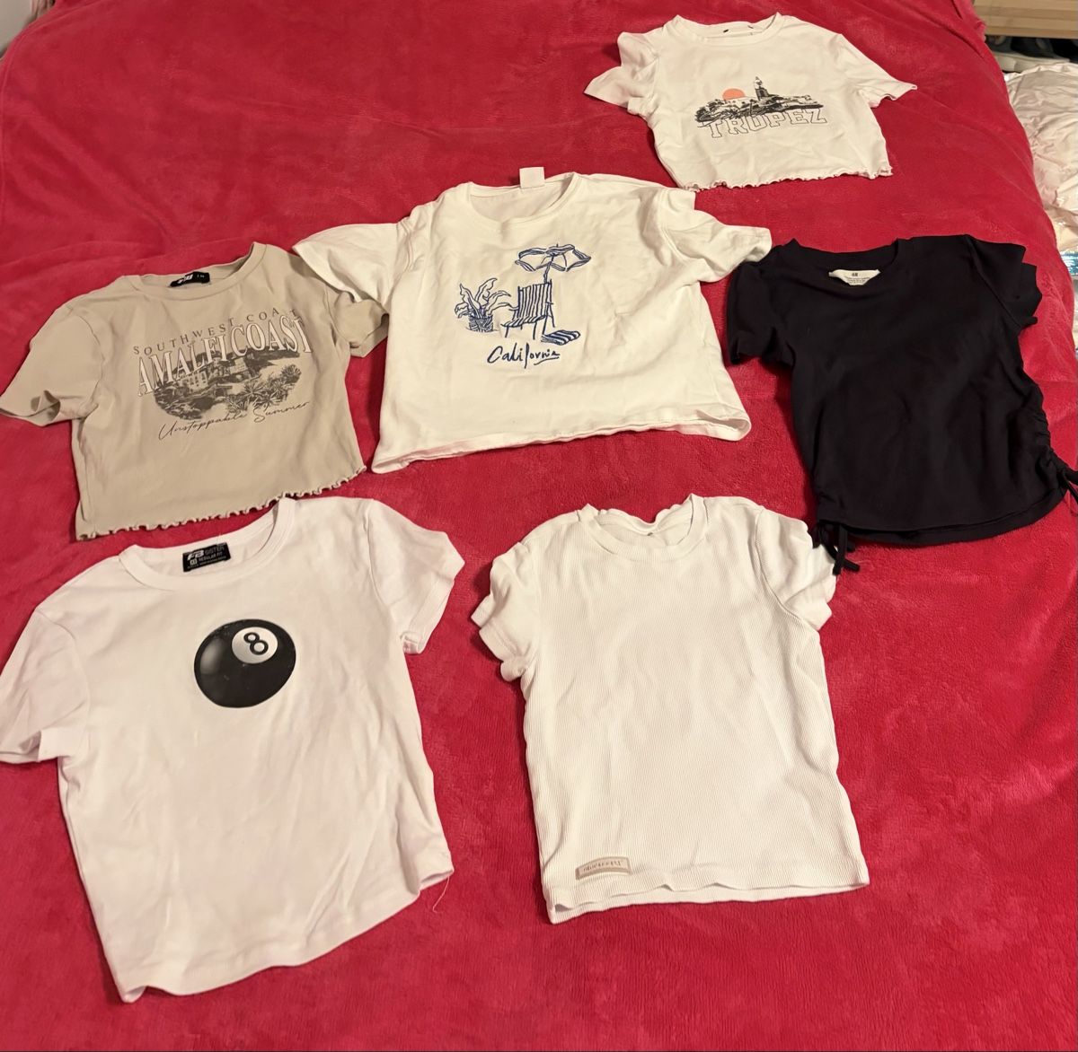 H&M Camicette, T-shirt & Top: T-shirts – Usato da Geroldswil venduto da ali_rpw6