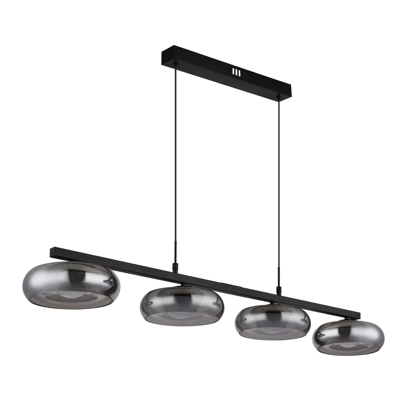 Lustres & lampes de plafonds: LED Pendelleuchte, CCT, 110 cm x 20 cm – Neuf (Voir description) à Kreuzlingen par Smart-Light 6