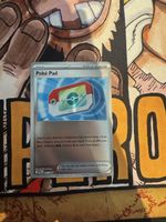 Poke Pad POR en holo