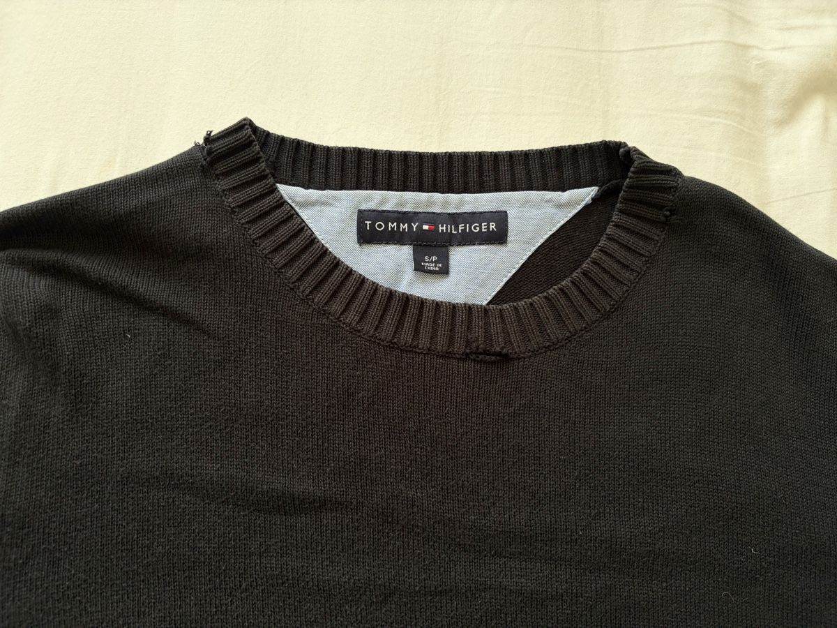 Tommy Hilfiger Pulls & Sweat-shirts: Tommy Hilfiger Sweater S – D'occasion à Winterthur par raphael.hbg 1