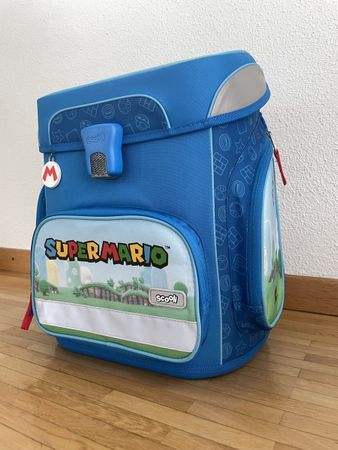 Scooli Super Mario Schul-Set
