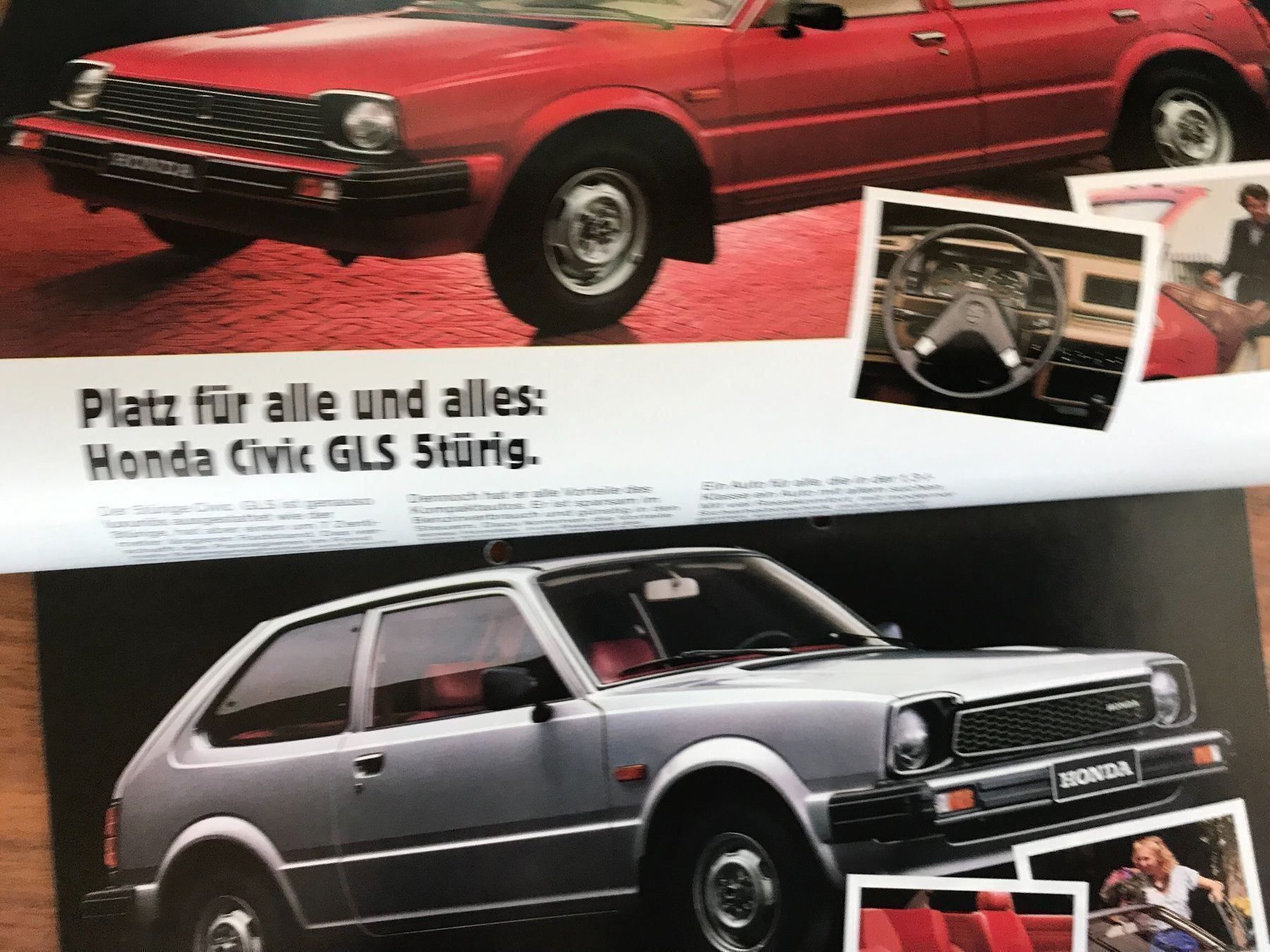 Autos: Honda Auto – D'occasion à Balterswil par Jeko1967 2