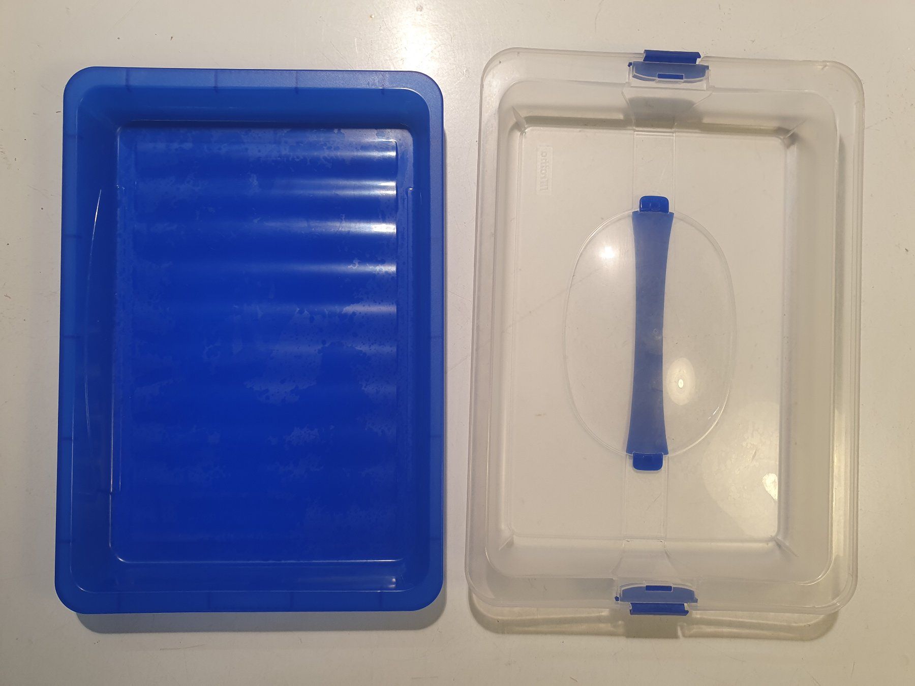 Rotho Contenitori & Simili: M-Rotho Keksbox – Usato da Zürich venduto da loosebone 1
