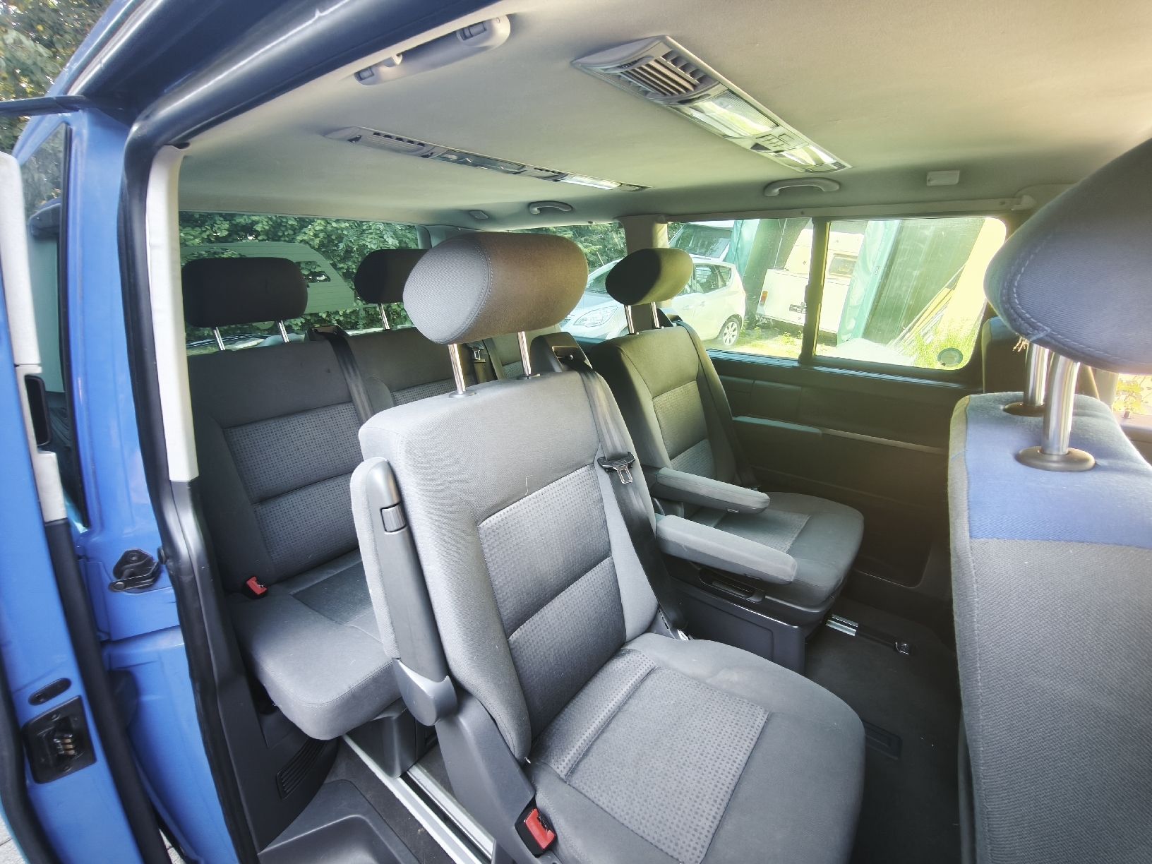 VW Autos: VW T5 Multivan 2.5  – Gebraucht aus Gontenschwil von Jeepli1970 5
