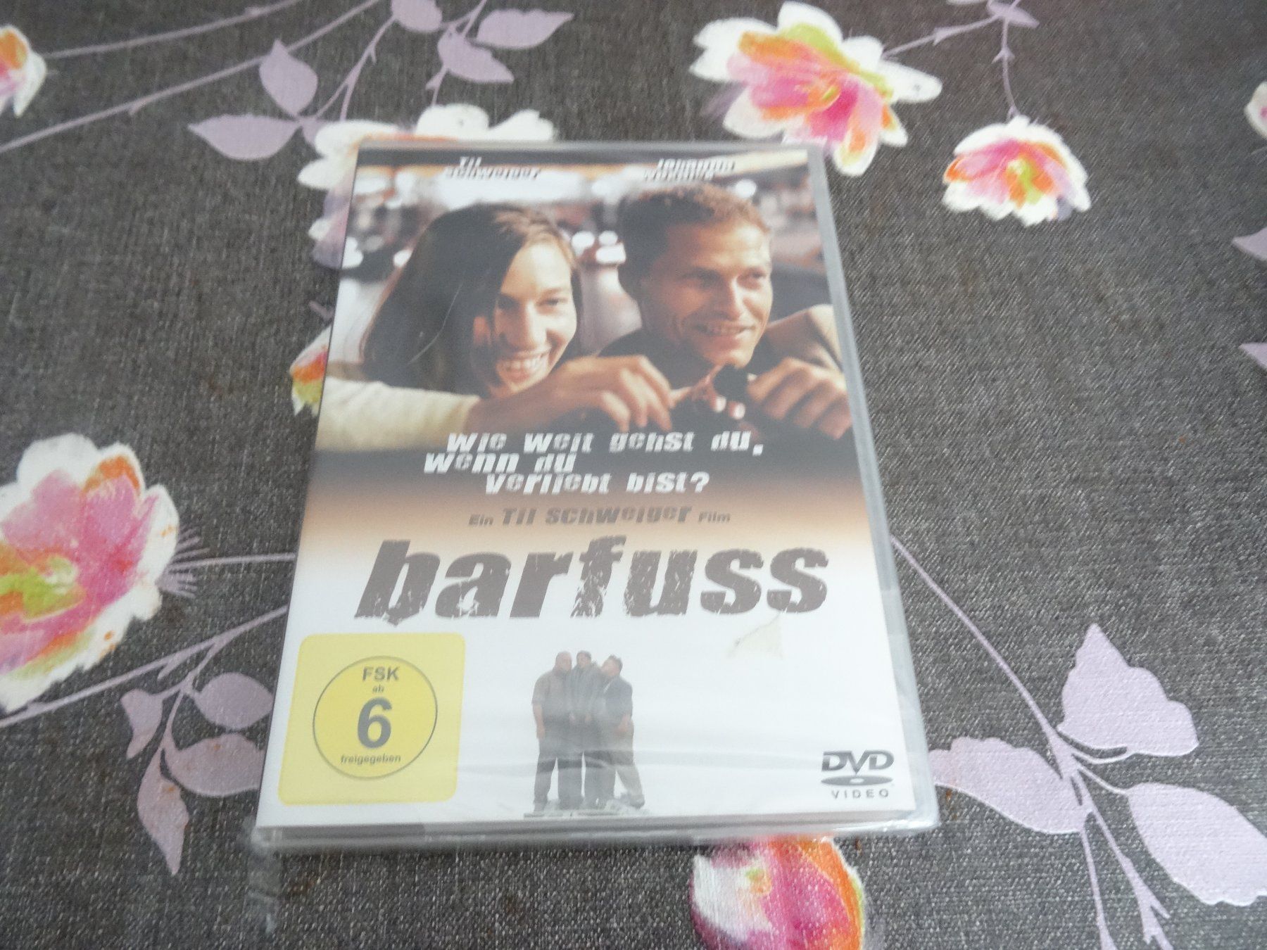 Tous les DVDs: Barfuss DVD NEUWARE – Neuf avec emballage d'origine à Olten par Disc-Verkauf