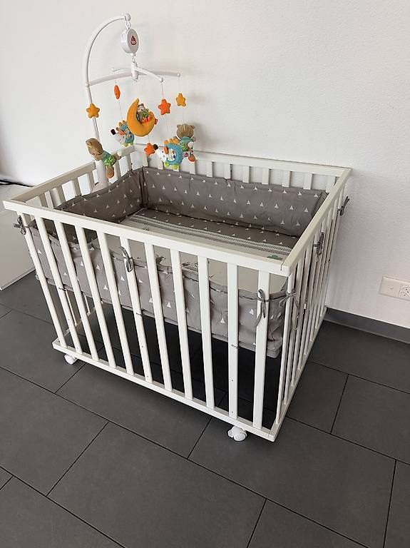Box & Barriere di sicurezza: Roba - Laufgitter 100 x 75cm – Usato da Egg b. Zürich venduto da FiMi 1