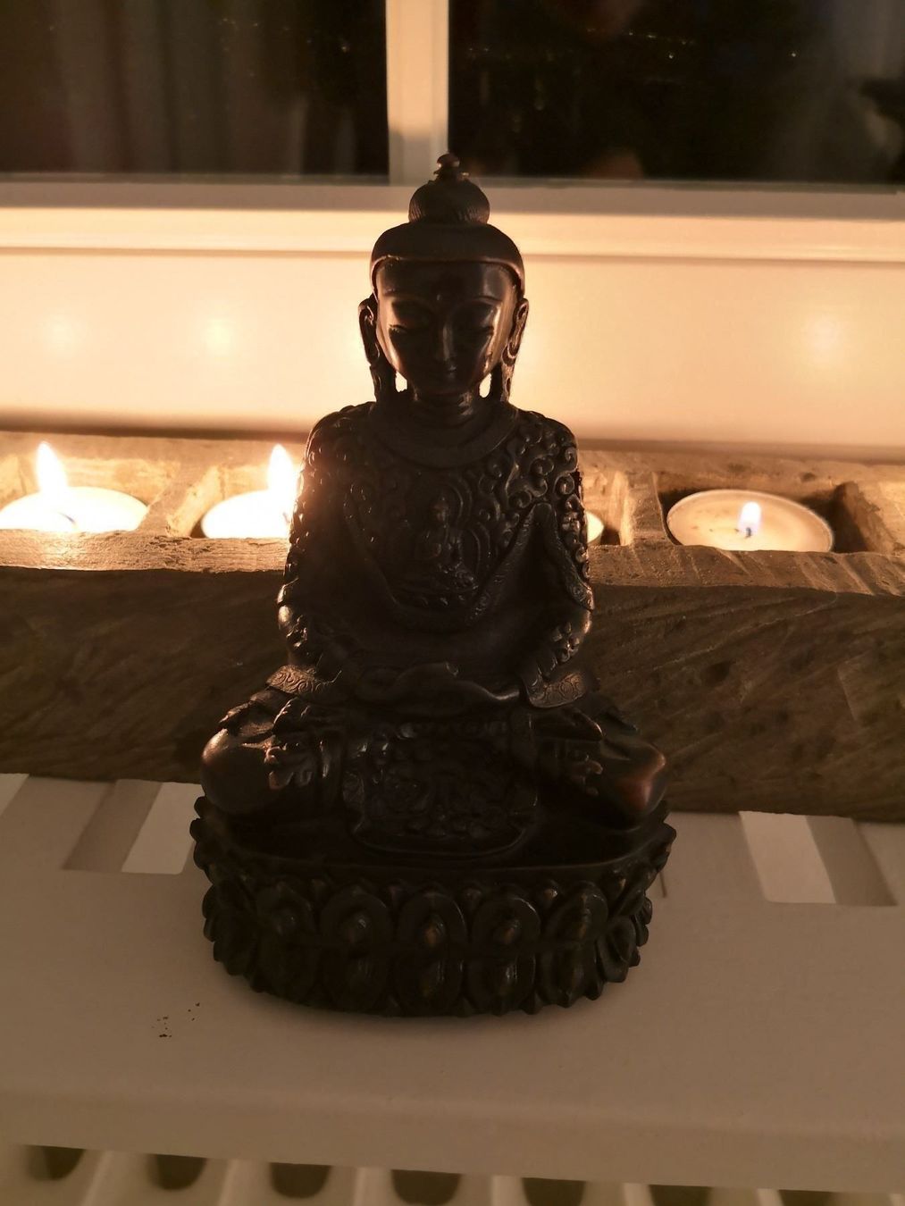 Tutte le decorazioni: 🤩STEINKERZENHALTER & BUDDHA – Usato da Olten venduto da Naja-Twins-Twins 5