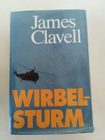 Buch James Clavell: Wirbelsturm - Roman Klassiker
