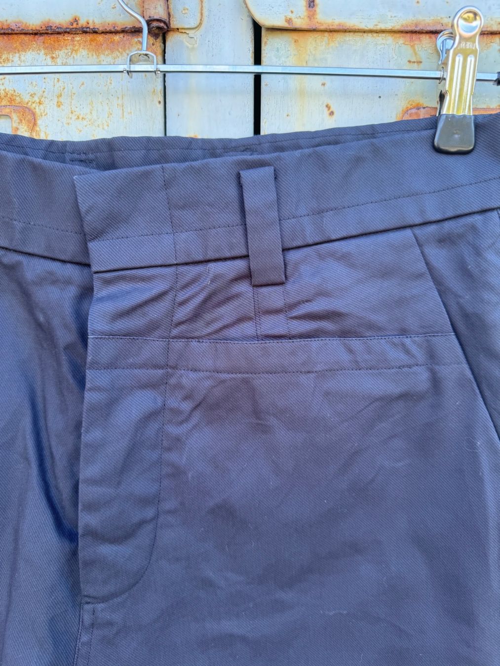 Hosen: Pantalon SOFI D HOORE 40 coton très léger – Neu und originalverpackt aus Arnex-sur-Orbe von cameleonfringant 3