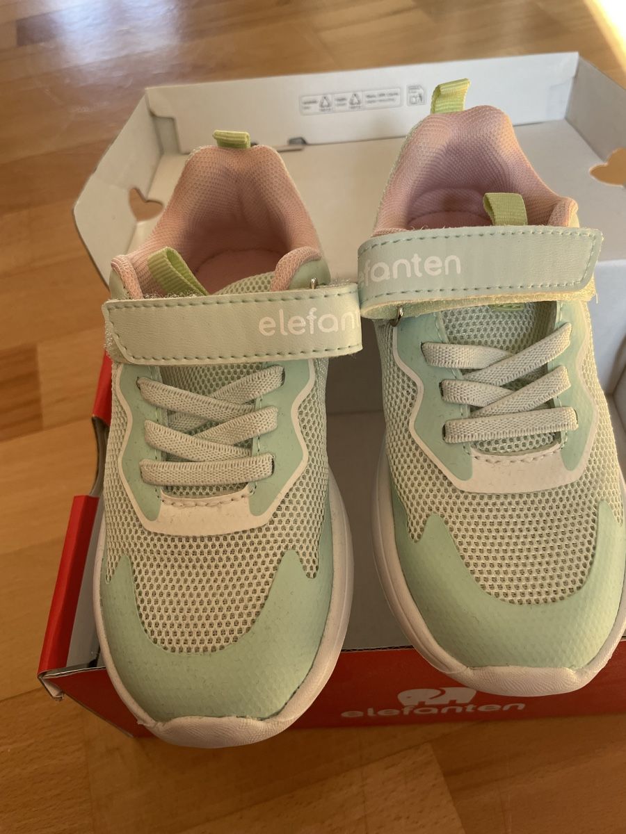 Elefanten Scarpe da uomo: Baskets Elefanten taille 26 neuves – Nuovo e nell'imballaggio originale da Biel/Bienne venduto da ger_f8ls