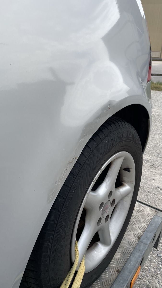 VW Automobili: Golf 4 Gti – Difettoso da Mattstetten venduto da Janick12 1