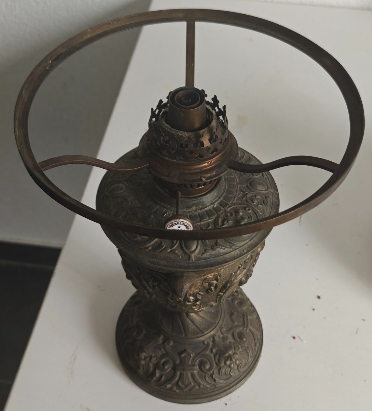 Lampen: Lampe à Pétrole ancienne – Gebraucht aus Perrefitte von rog_x8kc 2