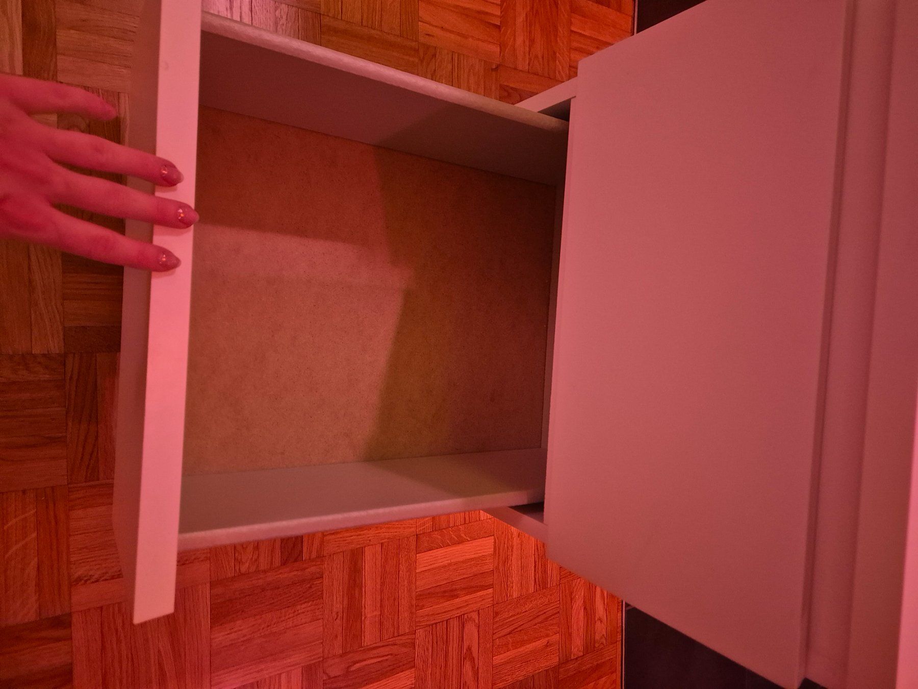 Ikea Comodini: MALM Kommode mit 2 Schubladen IKEA – Usato da Lausanne venduto da len_vc5x 4