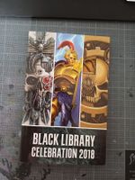Livre Warhammer - Black Library Celebration 2018