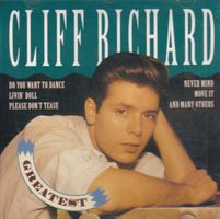 CD ab Fr. 1.--, Cliff Richard - Greatest