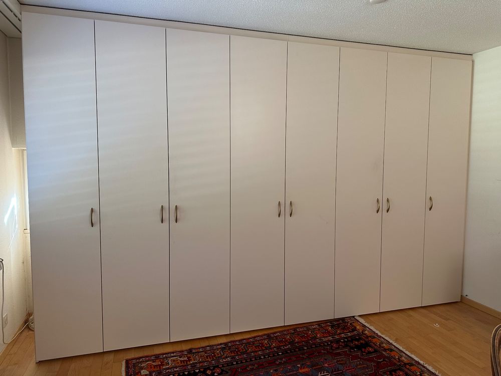 Kleiderschrank 8 Türig Kaufen auf Ricardo