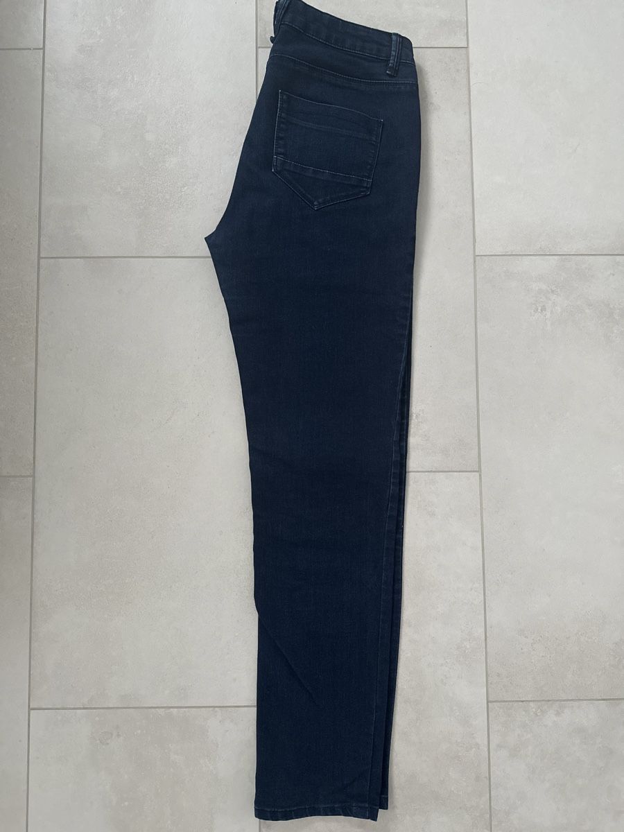 Jeans: Damen Jeans dunkelblau – Usato da Zug venduto da Hehe 4