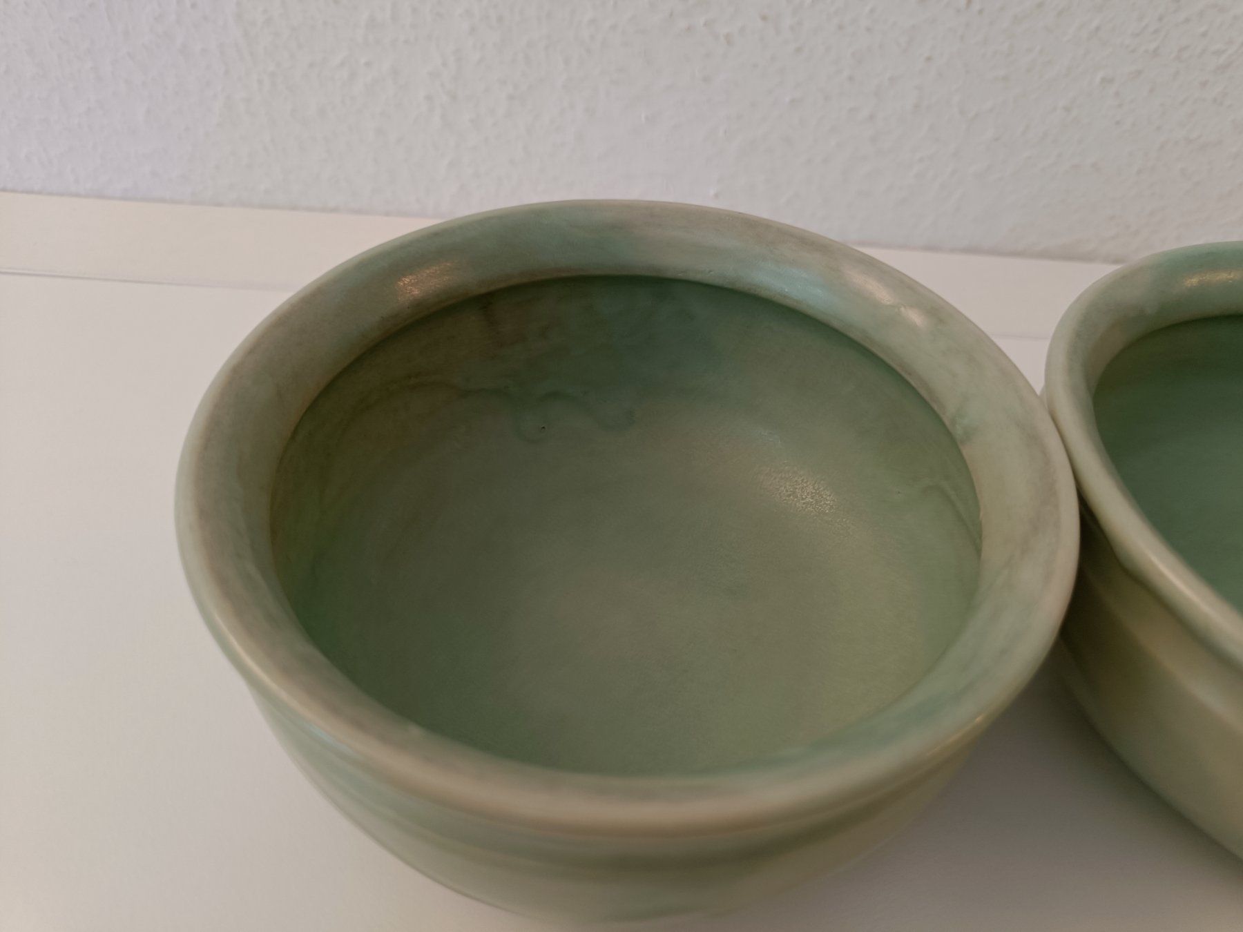 Ciotole: Zwei dekorative Schälchen Ø ca. 12 cm – Usato da Zürich venduto da Atelier.Second 5