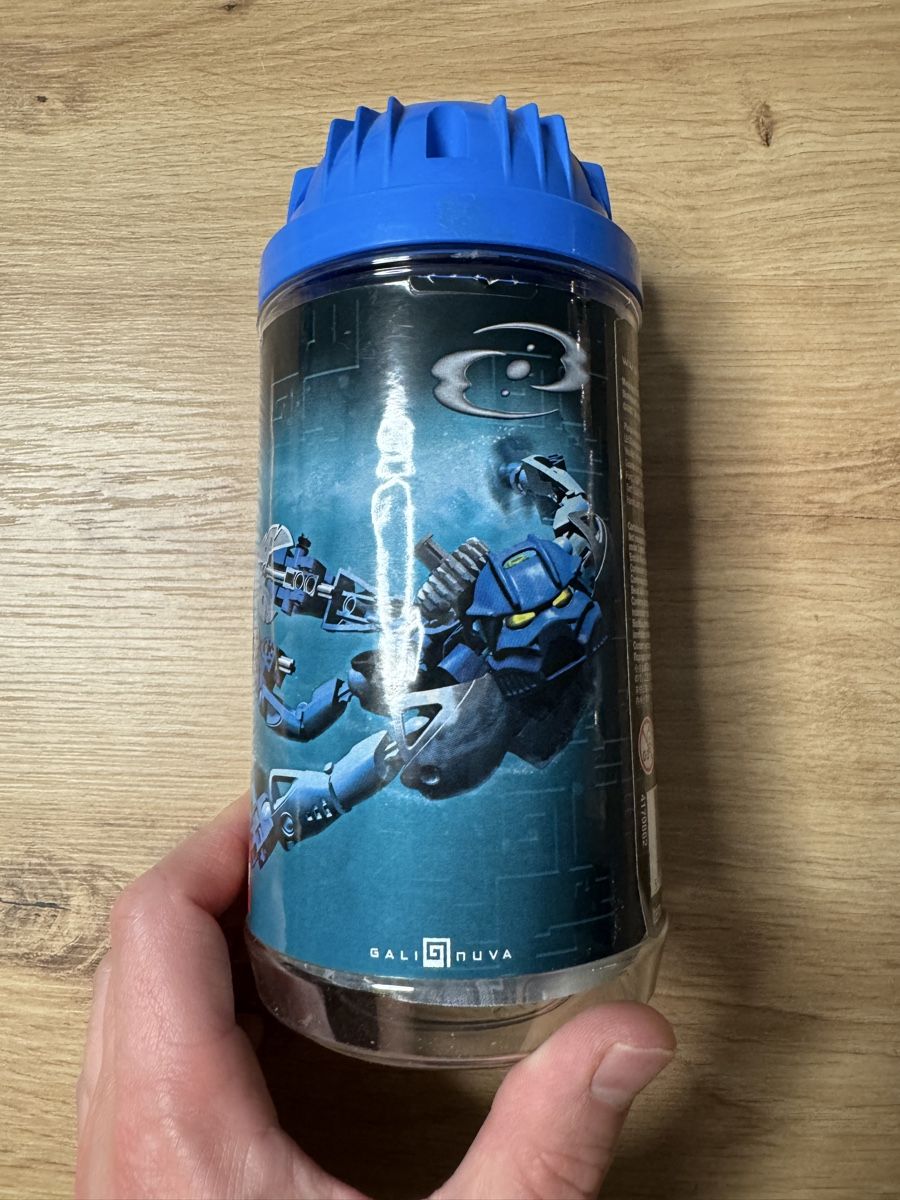 Lego Spielzeuge: LEGO Bionicle Gali Nuva 8735  – Gebraucht aus Biberist von etesummer 1