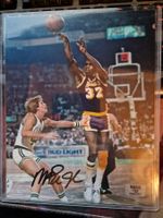 Photo 8X10 pouces de Earvin MAGIC JOHNSON signée et certifié