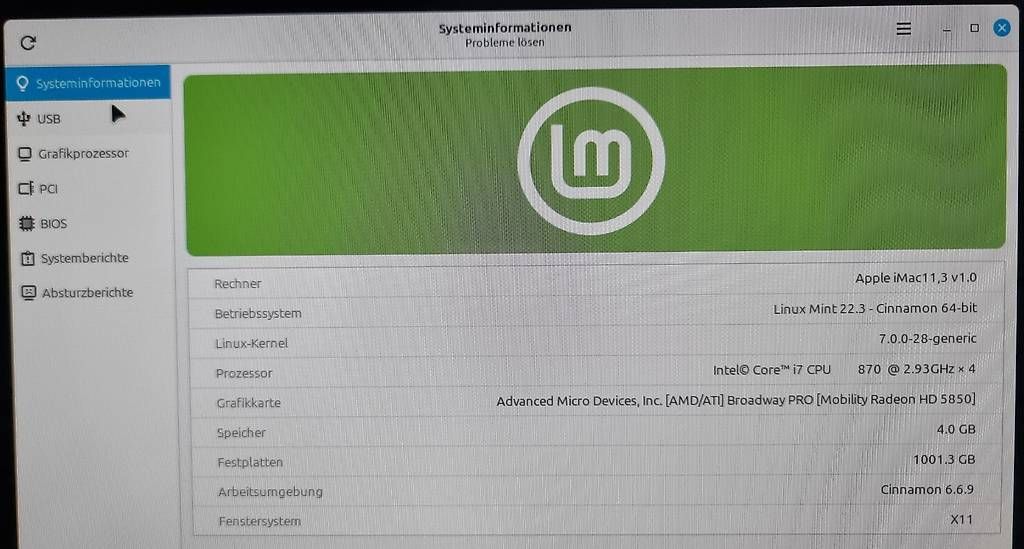 PCs: iMAC 11.3 – D'occasion à Walenstadt par VillaTusan 4
