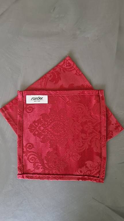 Tutte le decorazioni: Schönes Tischdeko 6-er Set  – Usato da Sisseln AG venduto da Andreas.Wa 1