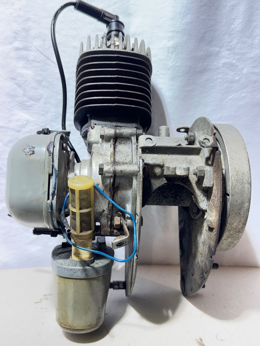Moteurs: Motor komplett zu VeloVap – D'occasion à Solothurn par Simox6 2