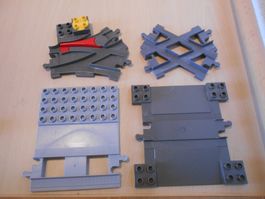 Duplo Eisenbahn Zubehör ( 249 )