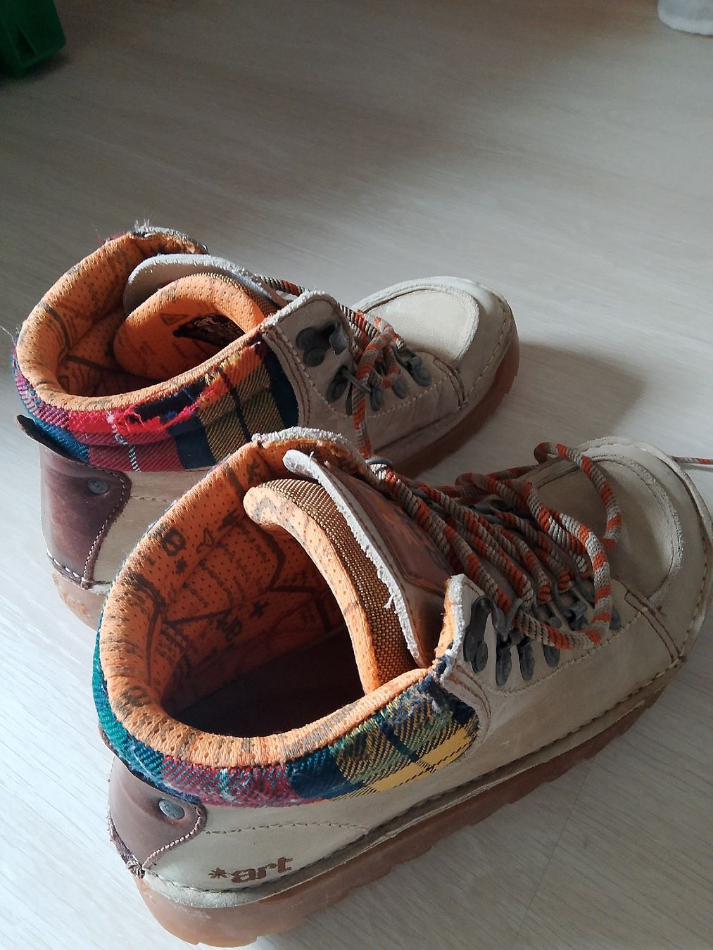 Herrenschuhe: Boots – Gebraucht aus Sirnach von Marketeria 1