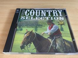 Various - The Country Selection - 2 CD