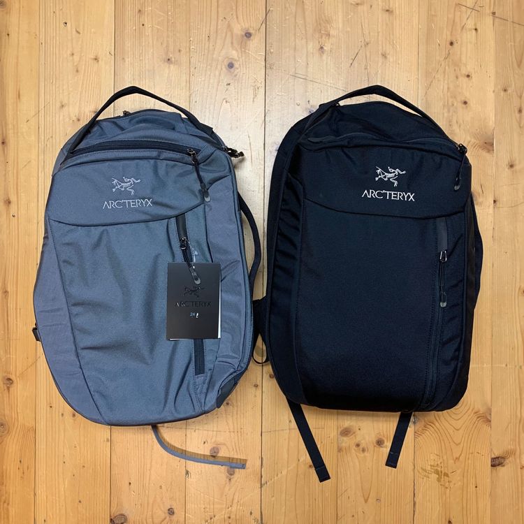 Arcteryx Blade 24L Tagesrucksack mit LaptopFach, grau/tugst Kaufen