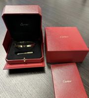 Cartier Love Bracelet GG Klaschisches Modell