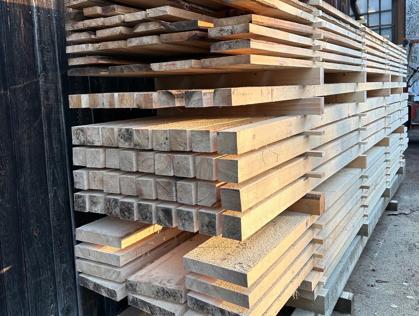 Holzartikel: Balken / Doppellatten 60x60mm, Schweizerholz – Neu (gemäss Beschreibung) aus Wallisellen von CH-Holz-CH 4