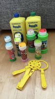 Seifenblasen für Kinder inkl. Nachfüllseife
