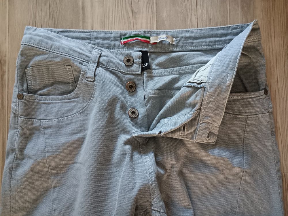 PLEASE Jeans taille / Grosse S 5
