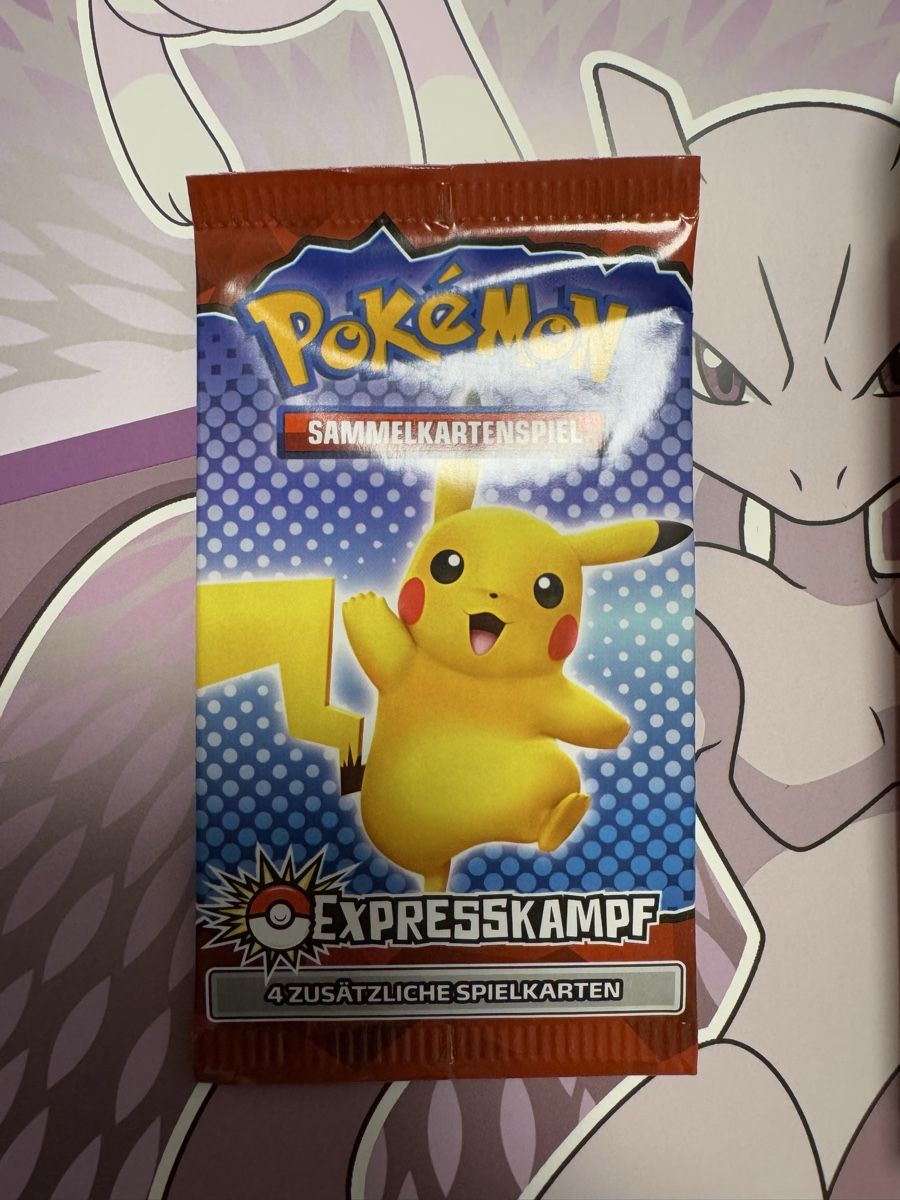 Pokémon Sammelbilder & Trading cards: POKÉMON - MCDONALD'S MATCH BATTLE -2022- EN – Neu und originalverpackt aus Emmenbrücke von paj_q8wx 3