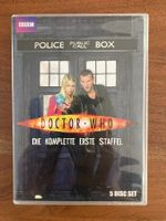 Doctor Who: die Komplette erste Staffel (2007)