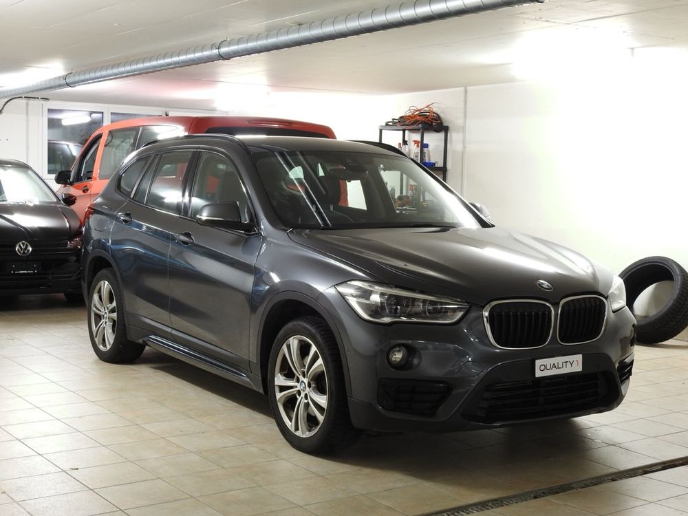 Wunderbar Bmw X1 Preis Gebraucht Ebenbild