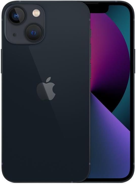 Telefoni cellulari / Smartphones: Apple iPhone 13 mini 128GB Mitternacht – Usato da Steinhausen venduto da verkaufench