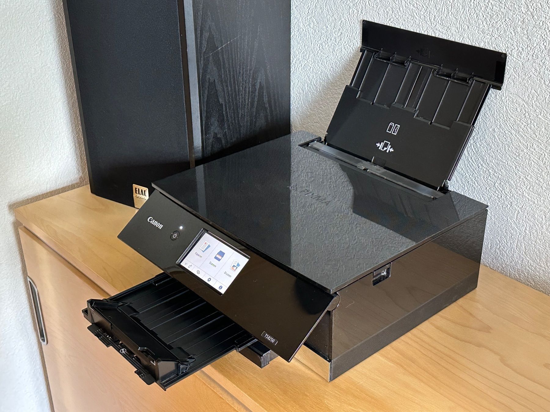 Canon Stampanti: Canon PIXMA TS8250 Multifunktionsdrucker – Usato da Othmarsingen venduto da MyKauf 1