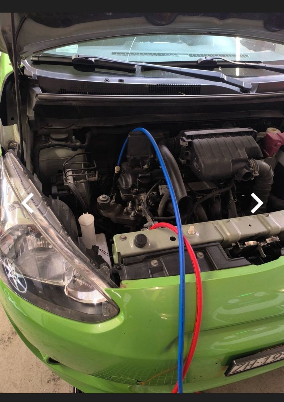 Jeep Automobili: Jeep compas 2.2 crdi Diesel mfk vorbereitet – Usato da Affoltern am Albis venduto da sva_7qsb 8