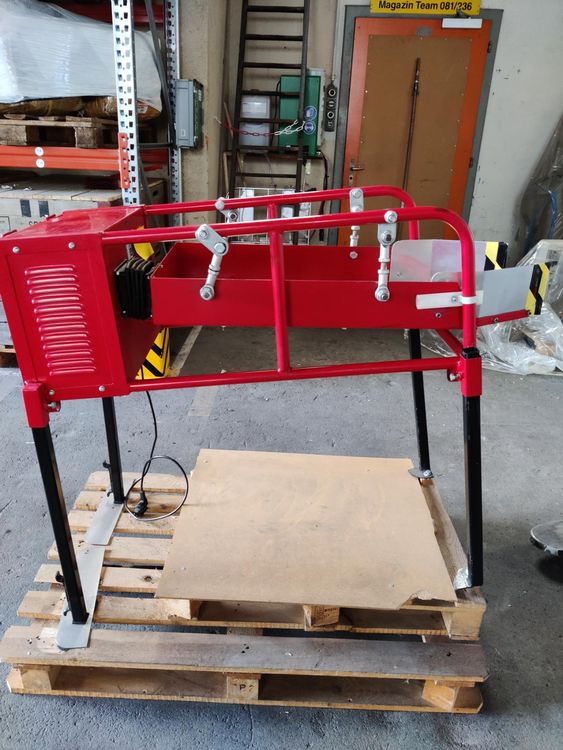 Rüttelsieb elektrisch Kaufen auf Ricardo
