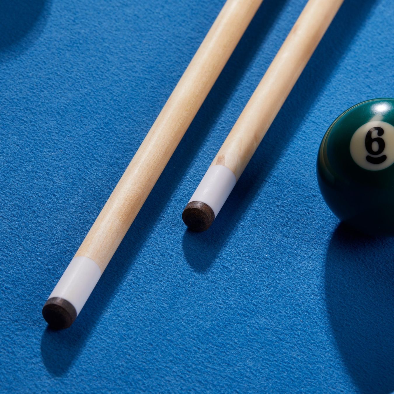 Tavoli da biliardo: Billiardqueues (2 Stück) – Usato da Moosseedorf venduto da marcweiss 1