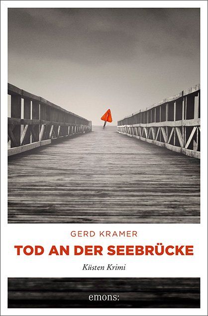 Bücher: Kramer Gerd - Tod an der Seebrücke / Krimi – Gebraucht aus Schaffhausen von buecherlaus-thriller