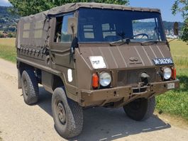 Steyr-Puch Pinzgauer 710 4x4
